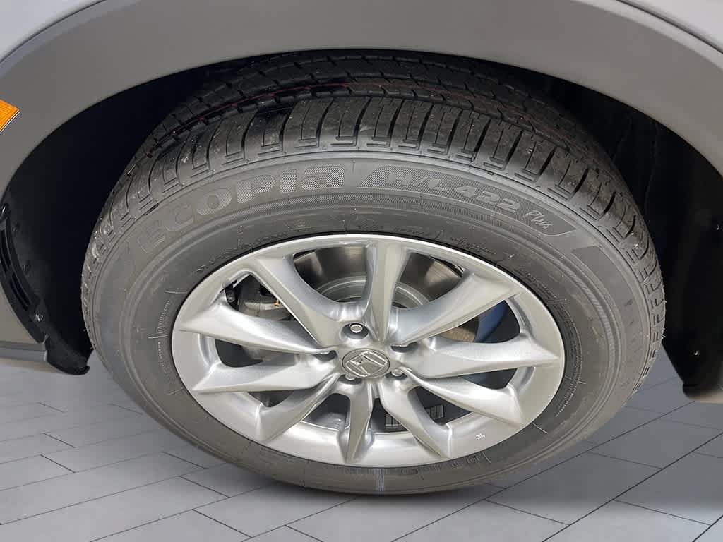 New 2027 Honda CR-V EX image 10