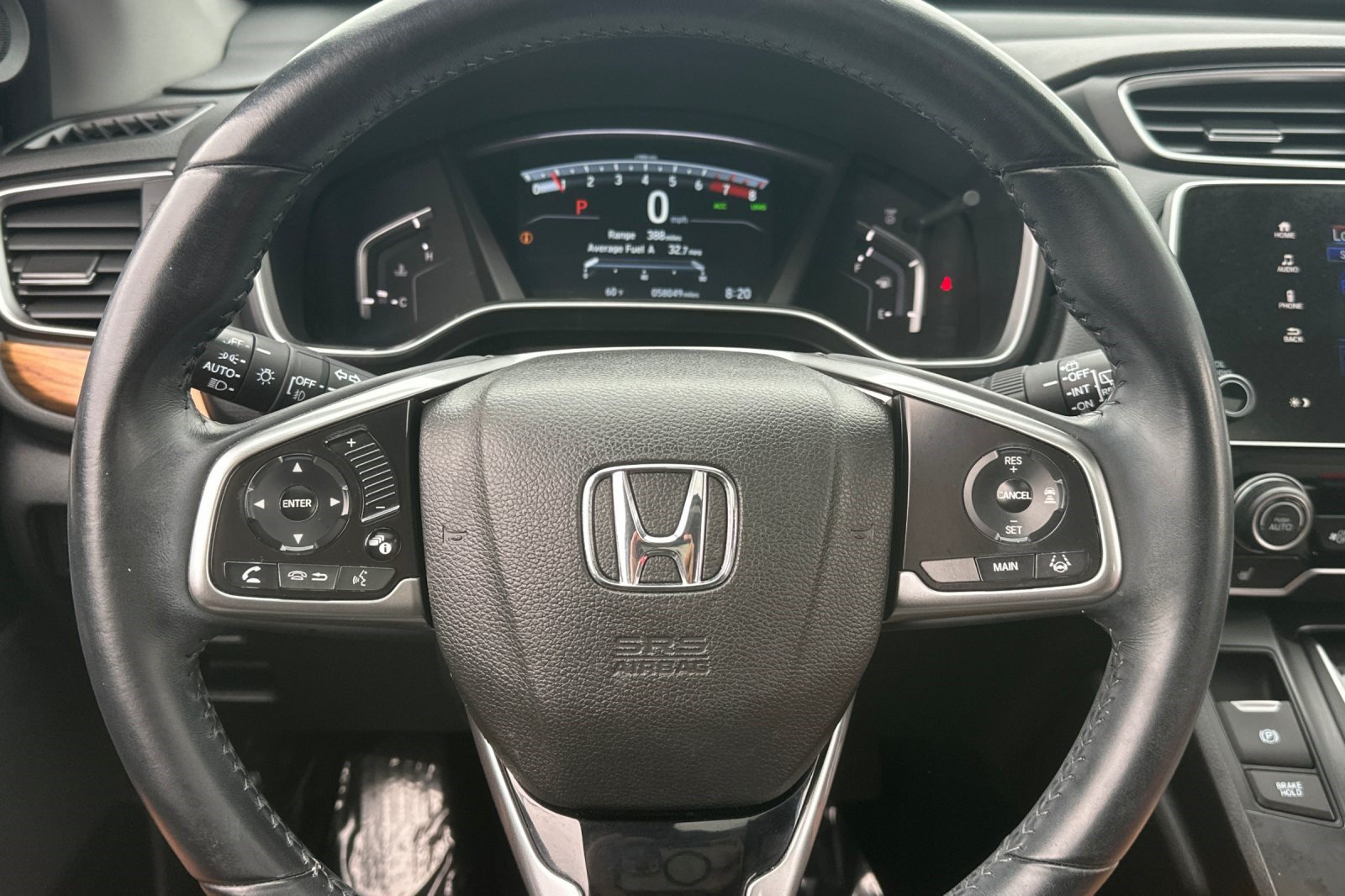 Used 2017 Honda CR-V EX-L image 10
