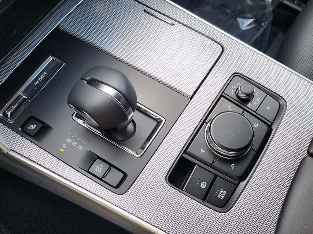New 2026 MAZDA CX-90 Plug-In Hybrid w/ Preferred AWD/4WD image 16