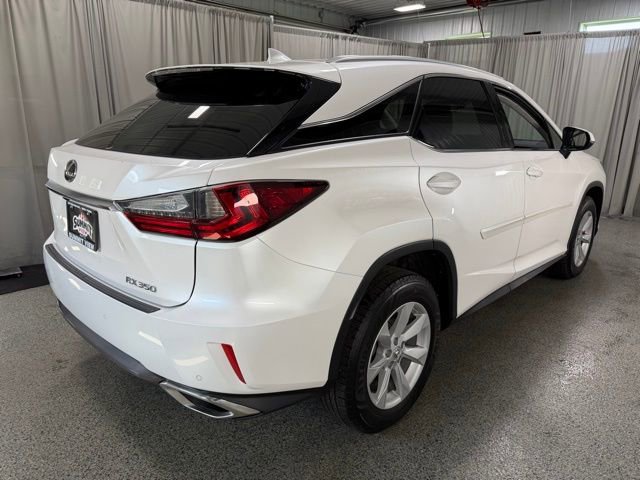 Used 2017 Lexus RX 350 AWD w/ Premium Package image 4