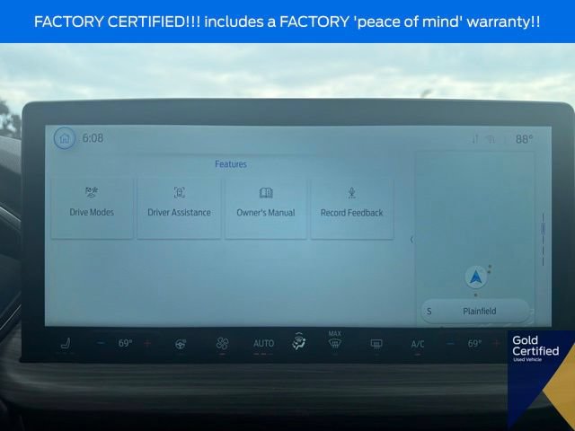 Used 2025 Ford Escape Platinum AWD/4WD image 33