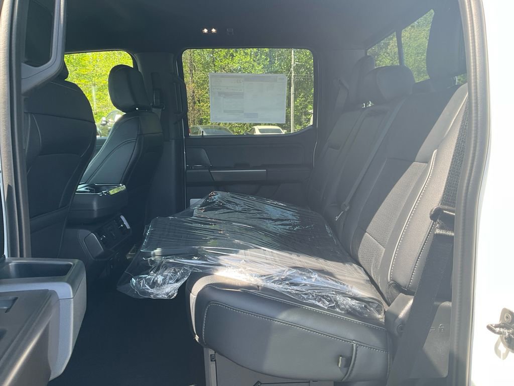 New 2026 Ford F150 Lariat AWD/4WD image 14