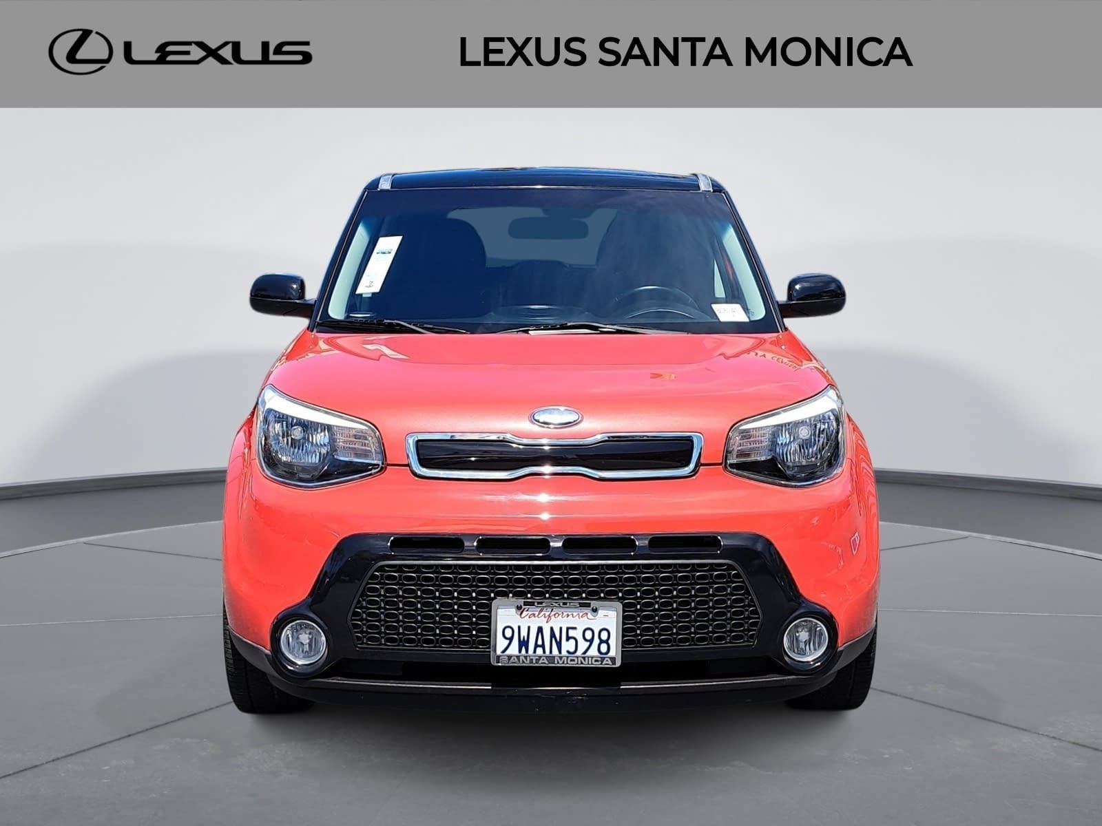 Used 2016 Kia Soul + w/ Designer's Package FWD image 2