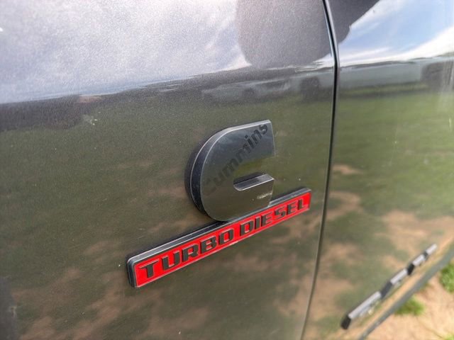 Used 2024 RAM 3500 Lone Star w/ Night Edition AWD/4WD image 8