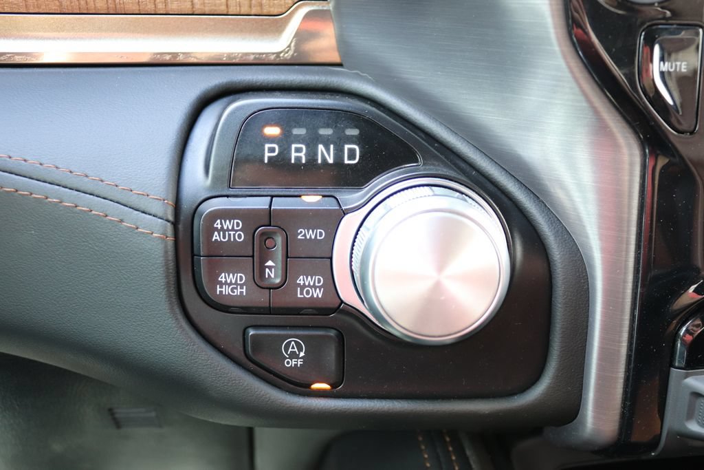Used 2021 RAM 1500 Longhorn AWD/4WD image 41