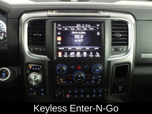 Used 2015 RAM 1500 Laramie Limited image 32