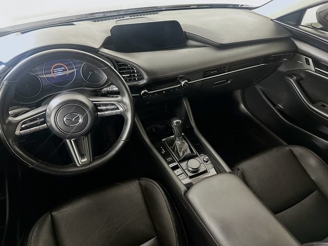 Used 2021 MAZDA MAZDA3 2.5 Turbo Sedan w/Premium Plus AWD/4WD image 31
