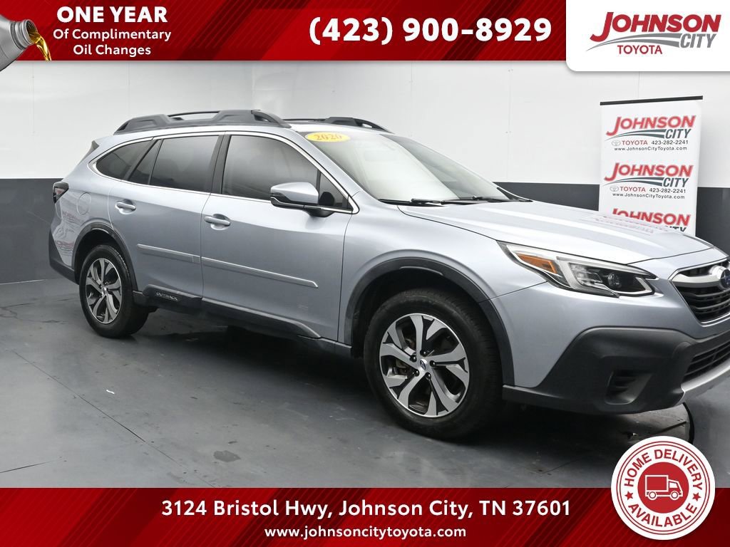 Used 2020 Subaru Outback Limited