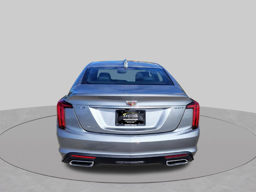 New 2026 Cadillac CT5 Premium Luxury w/ Technology Package AWD/4WD image 8