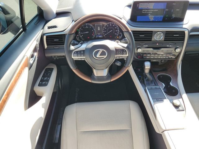 Used 2022 Lexus RX 350L 350L image 17