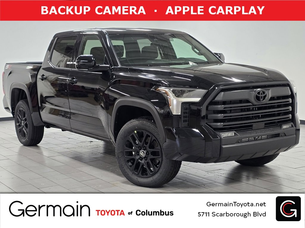 New 2026 Toyota Tundra SR5 image 1