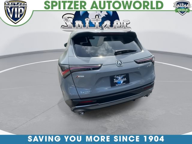 New 2026 Acura ADX A-Spec AWD/4WD image 7