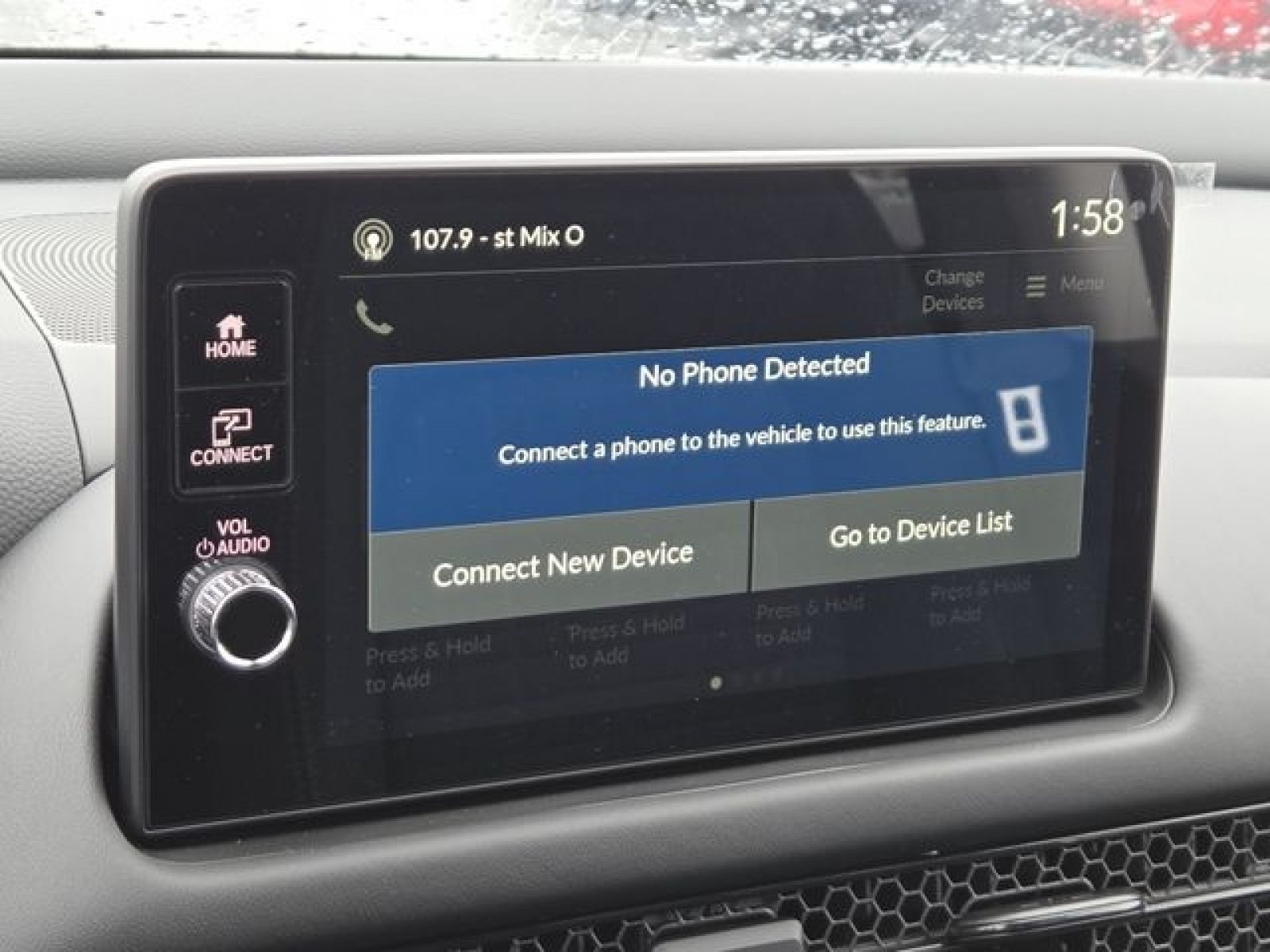 New 2027 Honda HR-V LX image 30