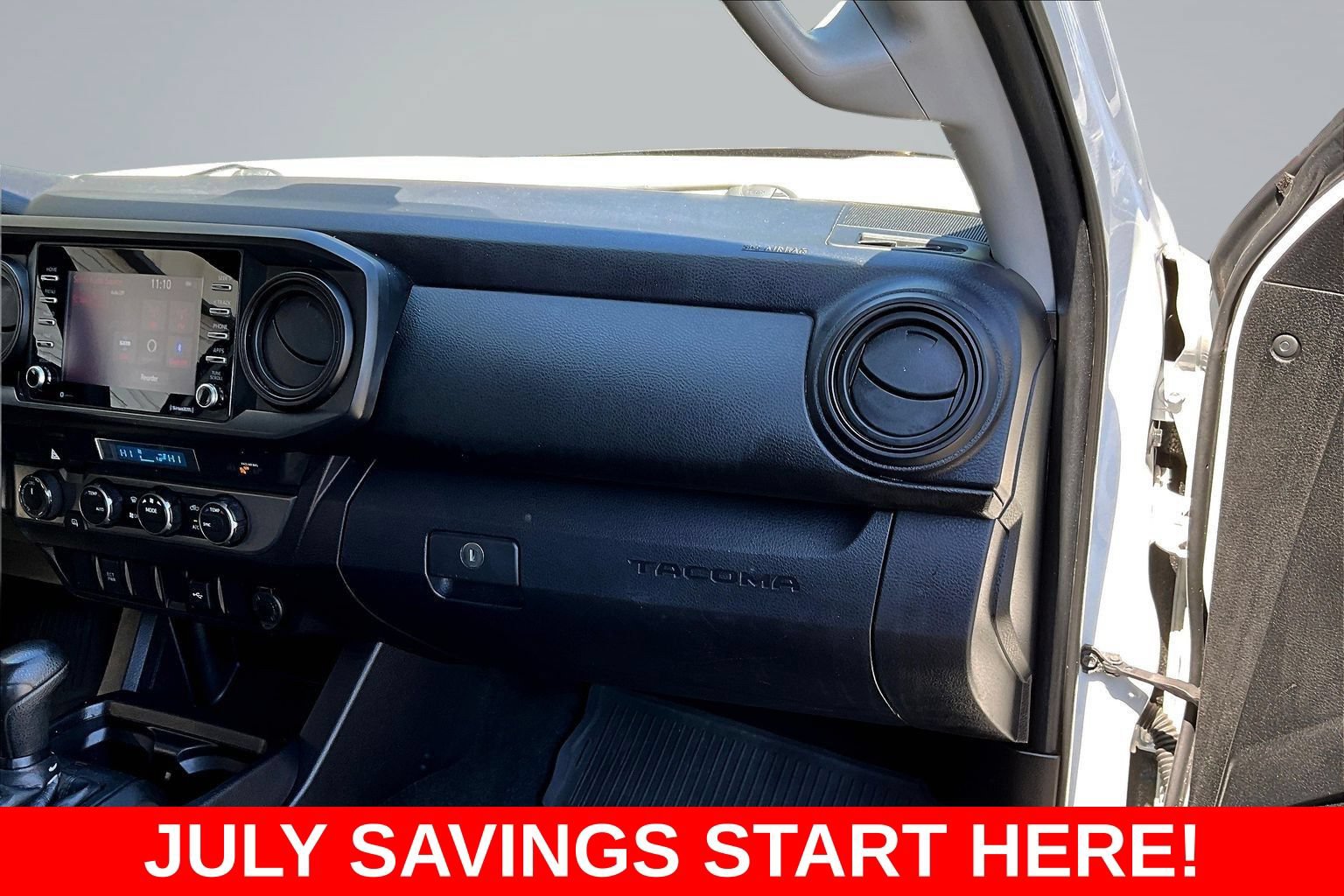 Used 2021 Toyota Tacoma SR AWD/4WD image 33