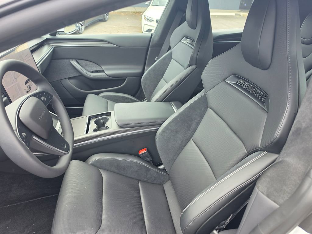 Used 2024 Tesla Model S Plaid AWD/4WD image 9