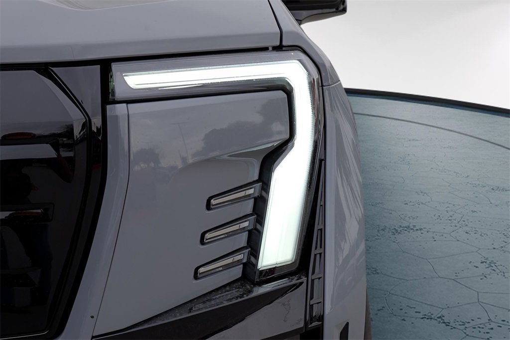 New 2026 GMC Sierra EV Elevation image 3