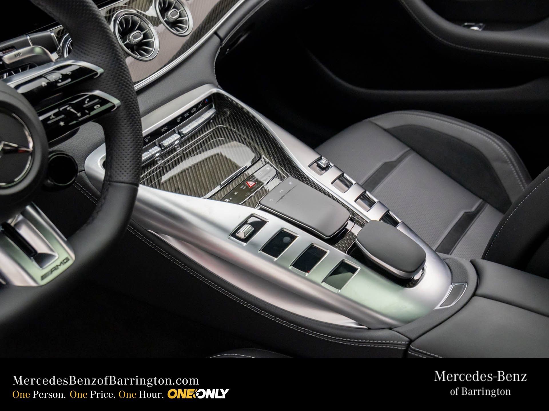 New 2026 Mercedes-Benz AMG GT 43 image 13