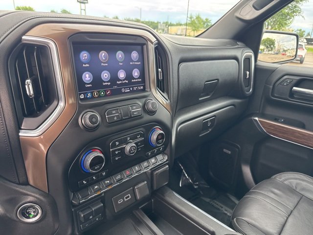 Used 2021 Chevrolet Silverado 1500 High Country image 12