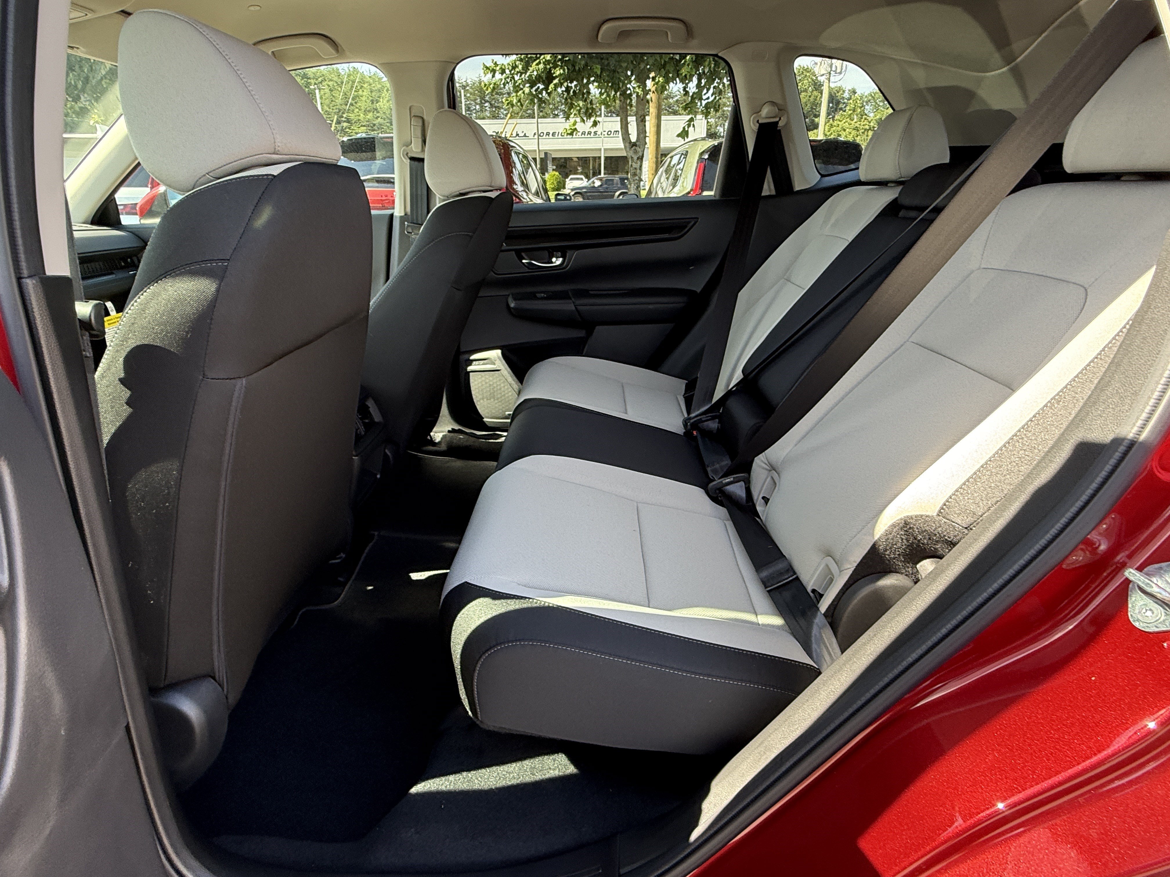 New 2027 Honda CR-V LX image 30