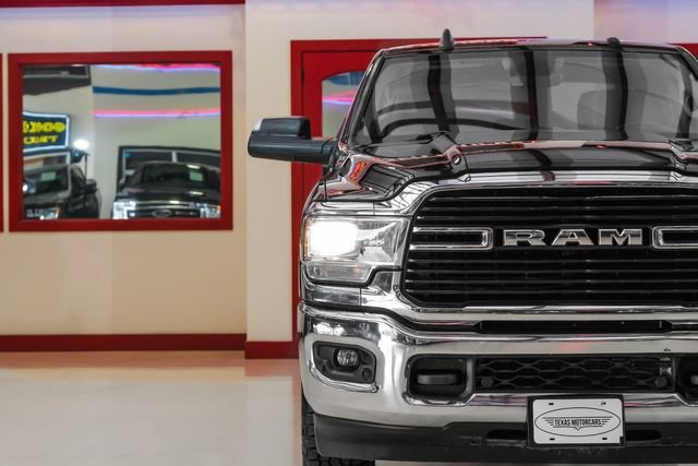 Used 2020 RAM 2500 Lone Star w/ Level 1 Equipment Group AWD/4WD image 44