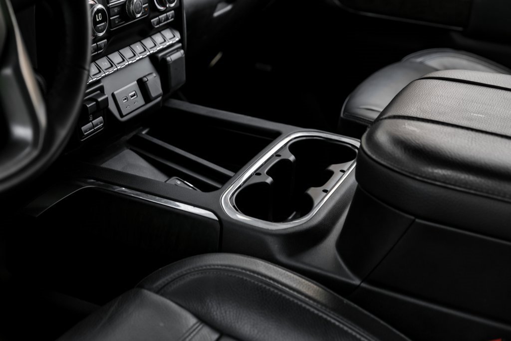 Used 2023 GMC Sierra 2500 Denali w/ Denali Black Diamond Edition image 30