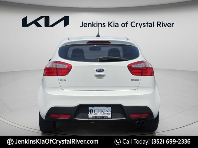 Used 2012 Kia Rio SX FWD image 8