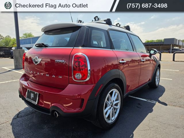 Used 2015 MINI Cooper Countryman S FWD image 7