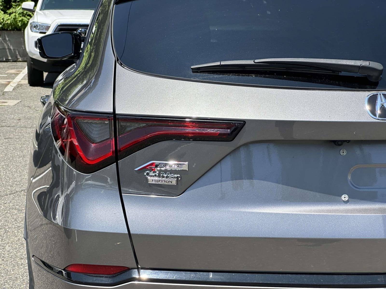 Used 2022 Acura MDX A-Spec AWD/4WD image 12