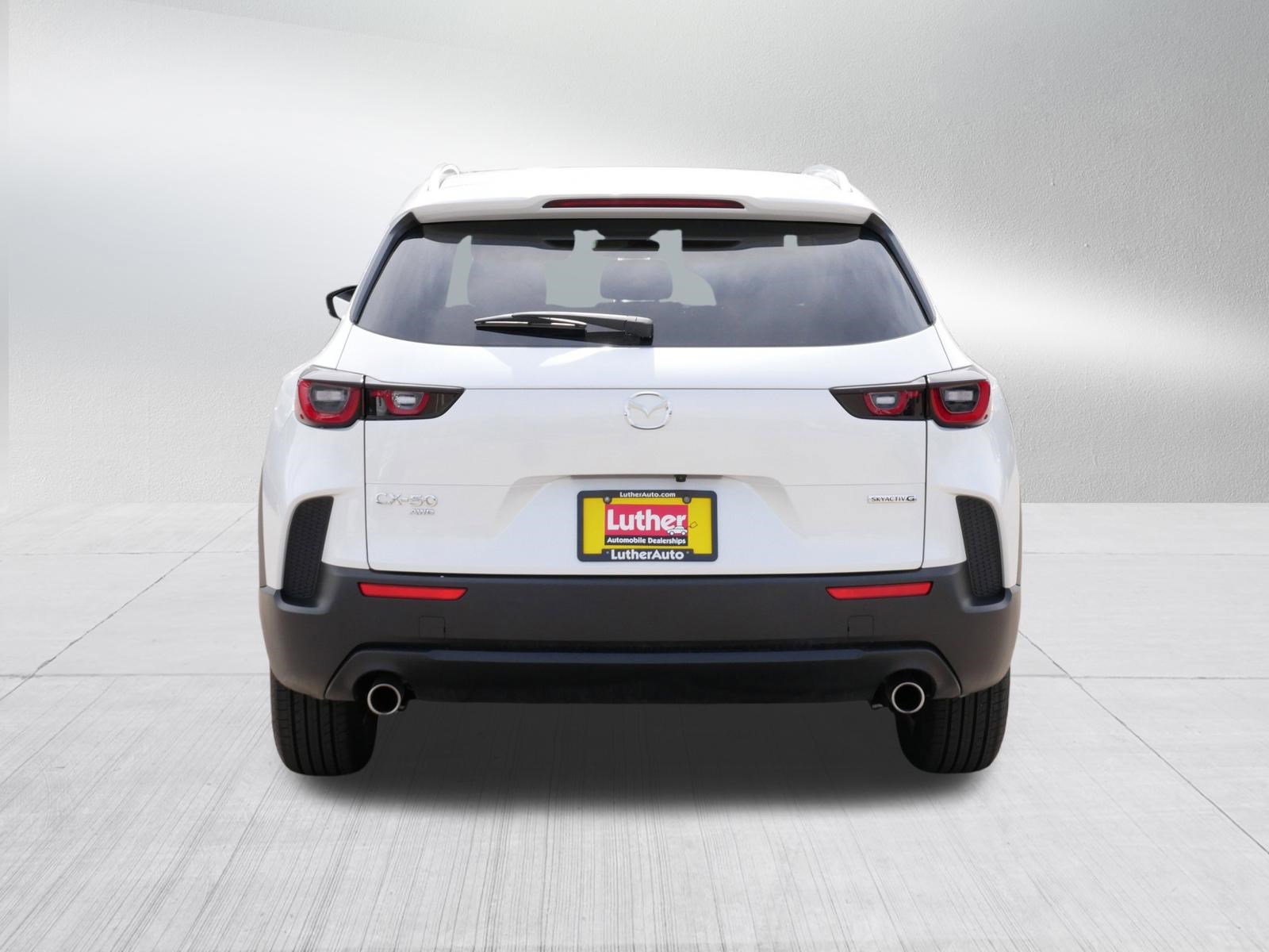 Used 2023 MAZDA CX-50 2.5 S w/ Cargo Package image 6