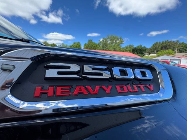 New 2026 RAM 2500 Big Horn AWD/4WD image 55