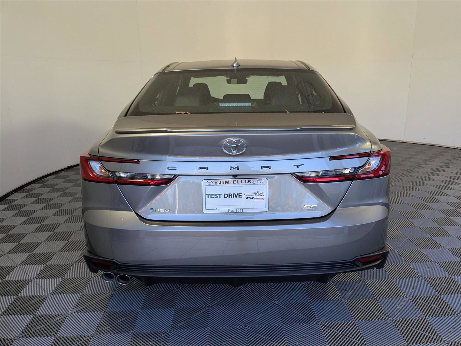 New 2026 Toyota Camry SE image 23