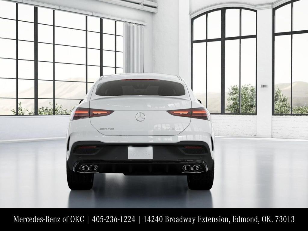 New 2026 Mercedes-Benz GLE 53 AMG 4MATIC Coupe image 25