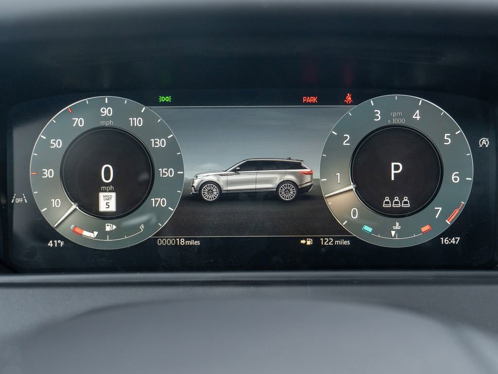 New 2026 Land Rover Range Rover Velar Dynamic SE AWD/4WD image 13