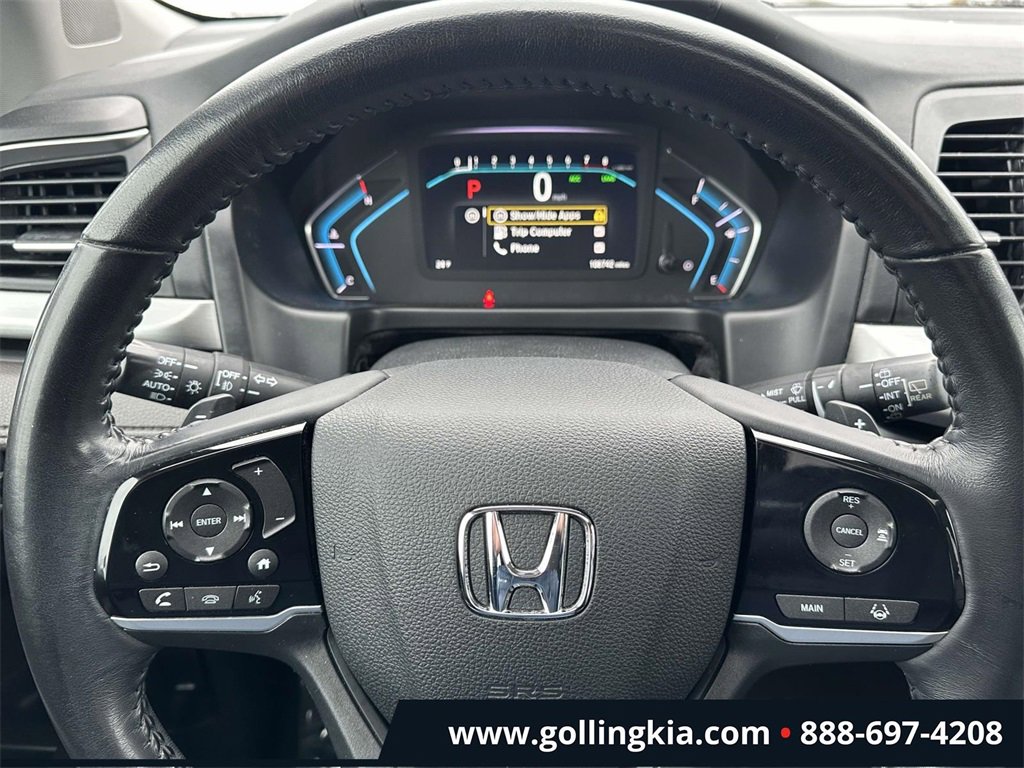 Used 2019 Honda Odyssey EX-L image 21