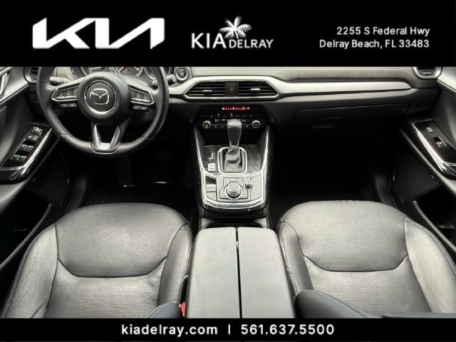 Used 2022 MAZDA CX-9 Touring Plus AWD/4WD image 11