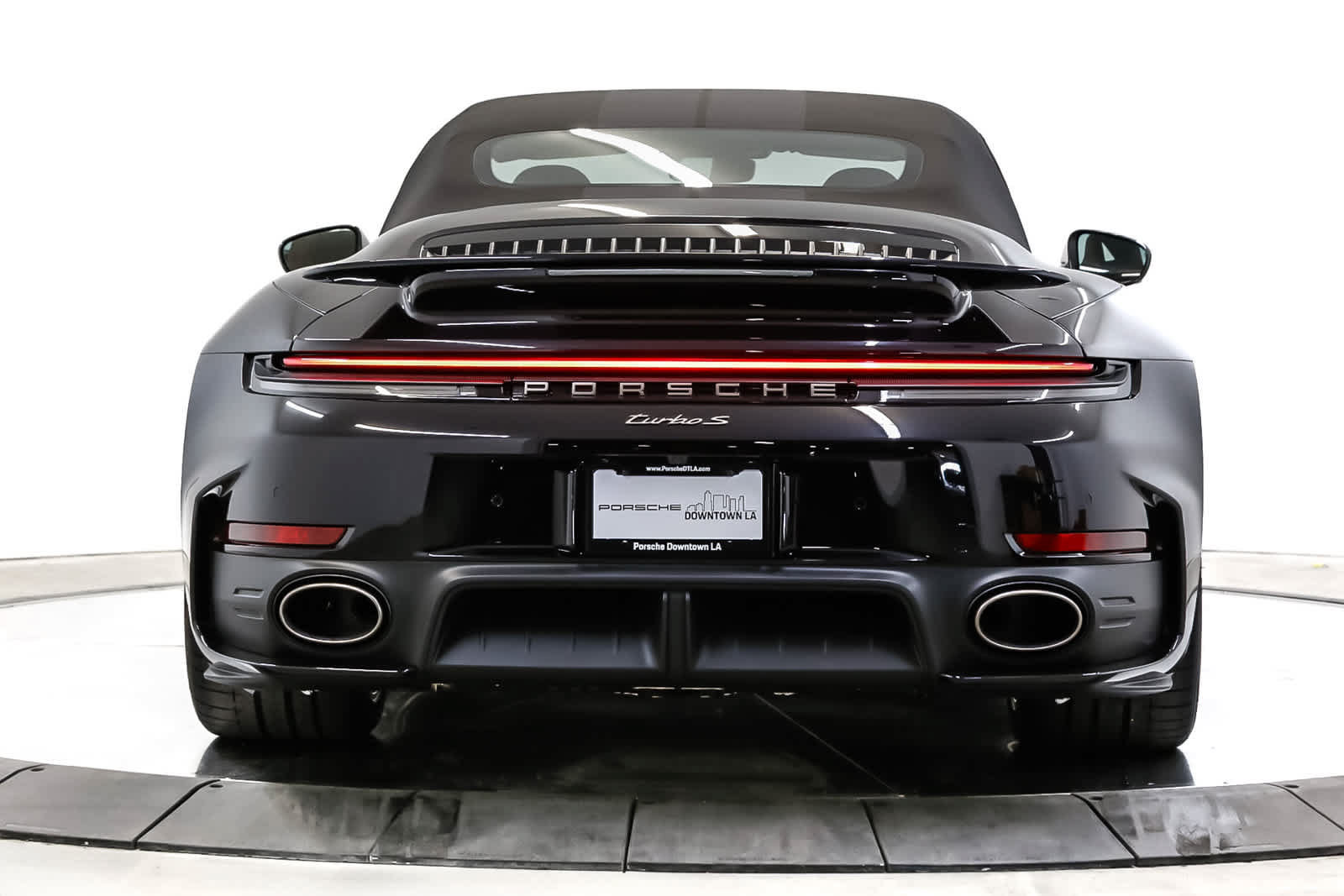 New 2026 Porsche 911 Turbo S AWD/4WD image 10