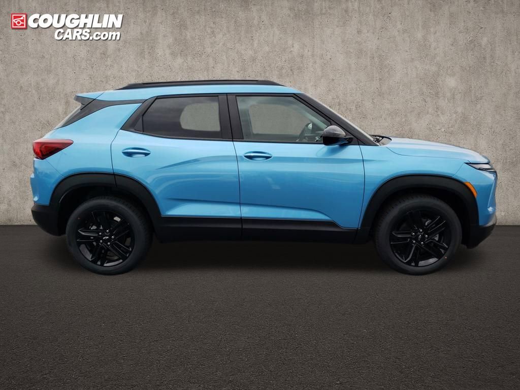 New 2026 Chevrolet TrailBlazer LT w/ Midnight Edition image 6