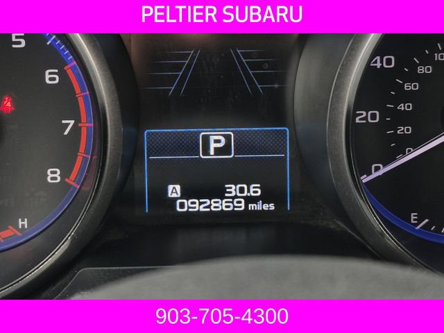 Used 2018 Subaru Outback 2.5i Limited AWD/4WD image 34