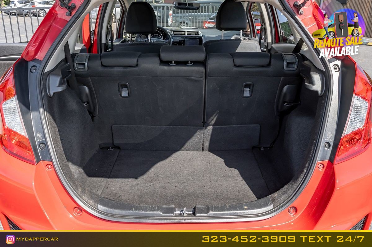 Used 2017 Honda Fit EX image 17