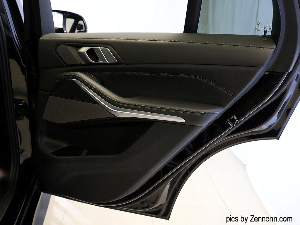 Certified 2025 BMW X5 M60i w/ Climate Comfort Package image 34