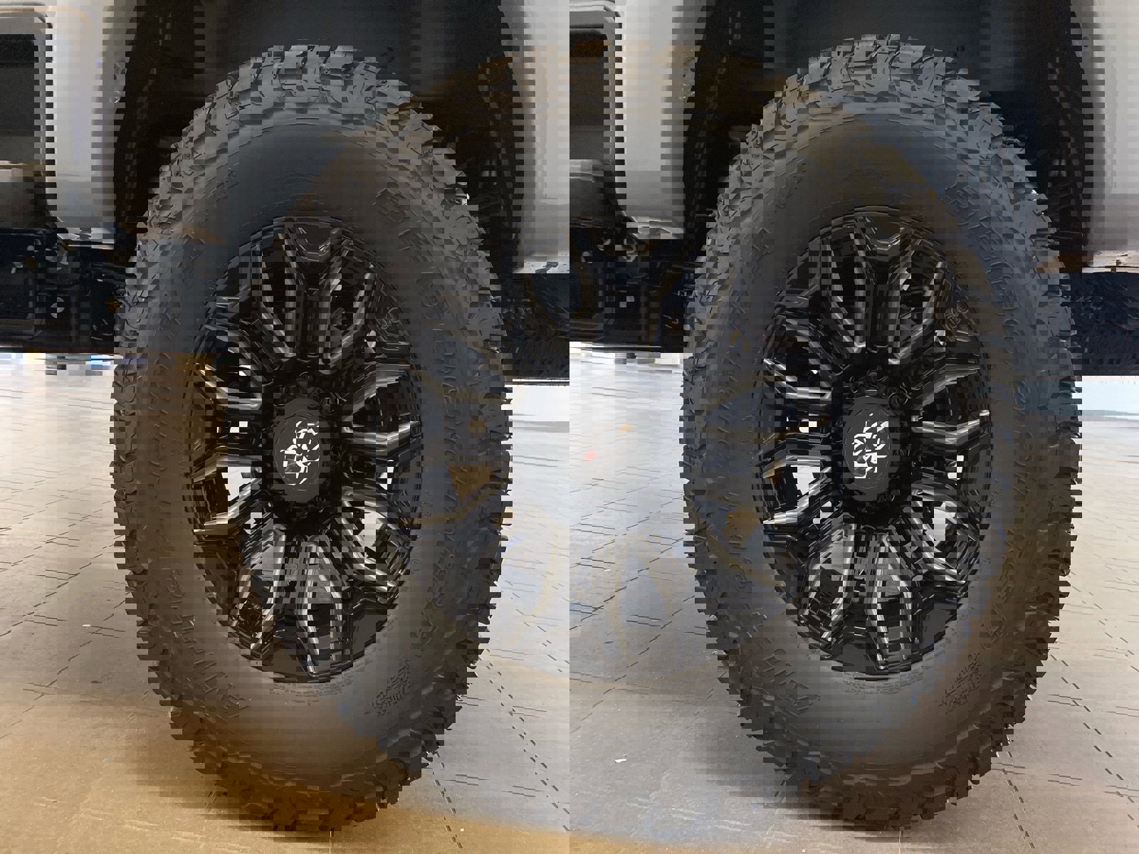 New 2026 Ford F250 Lariat w/ Black Appearance Package image 28