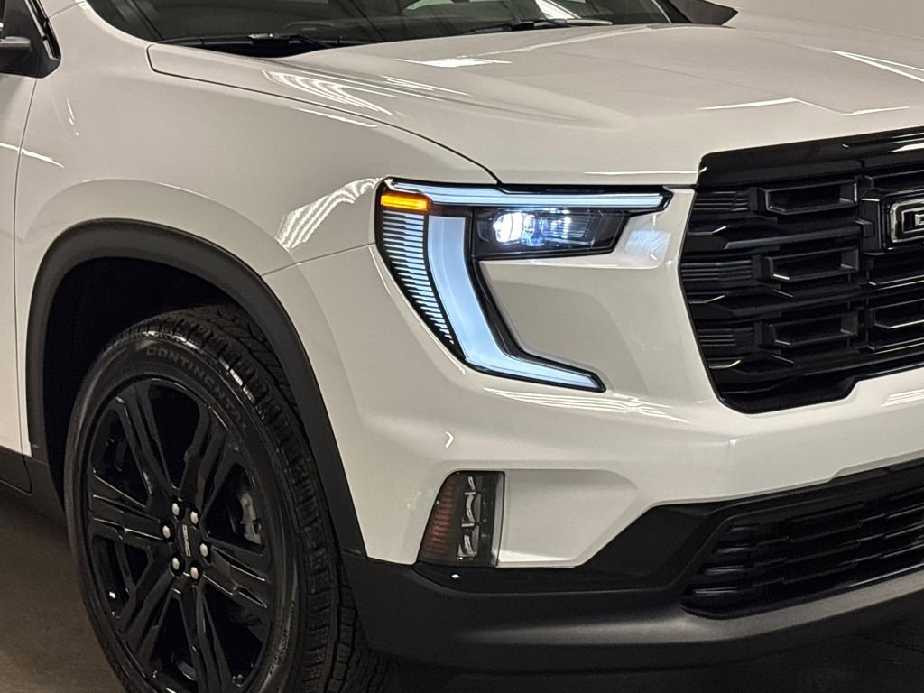 New 2026 GMC Acadia Elevation w/ Black Edition image 4