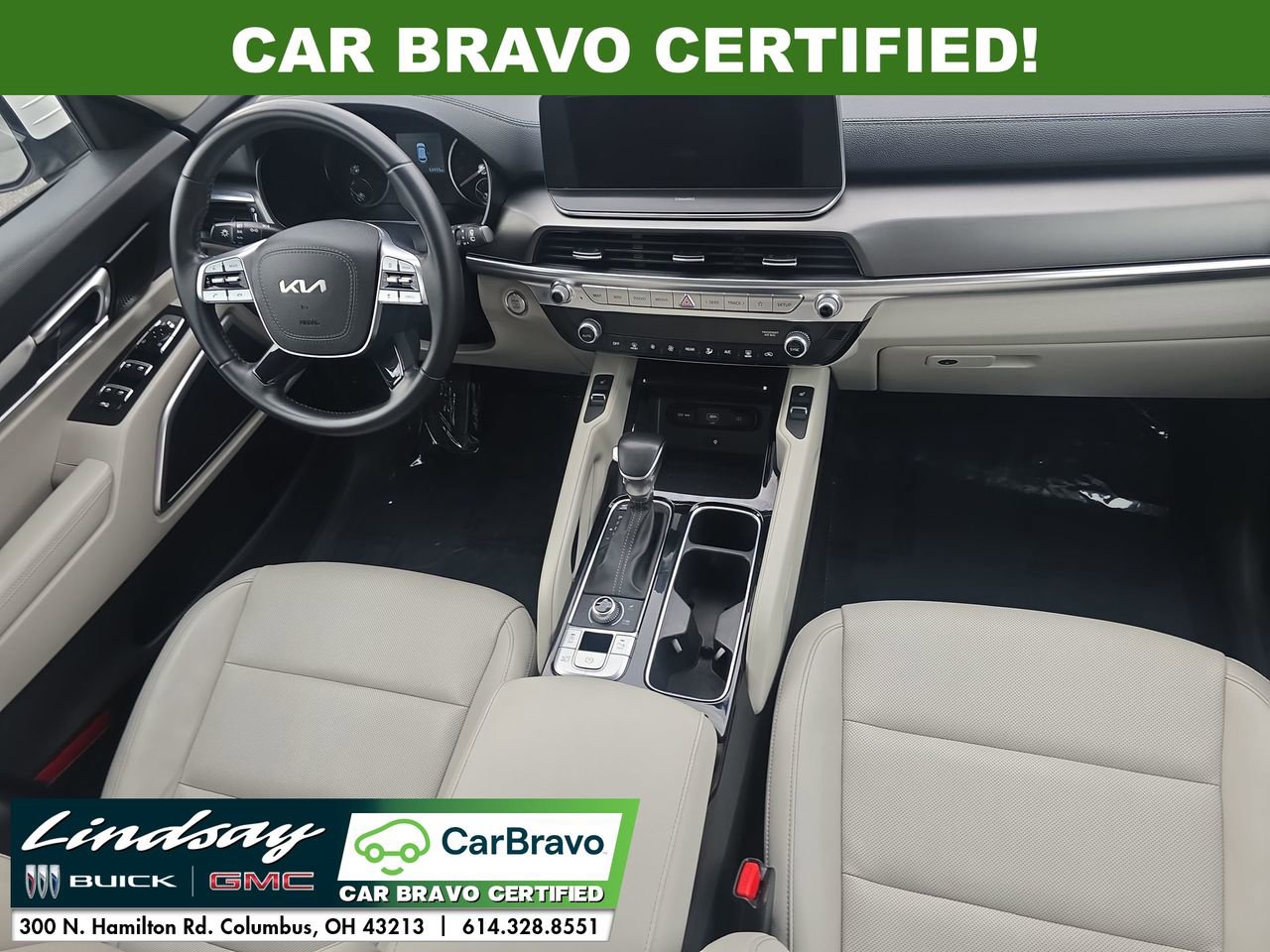 Used 2022 Kia Telluride S image 30