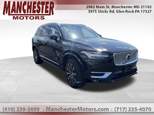 Used 2024 Volvo XC90 B6 Plus AWD/4WD image 1