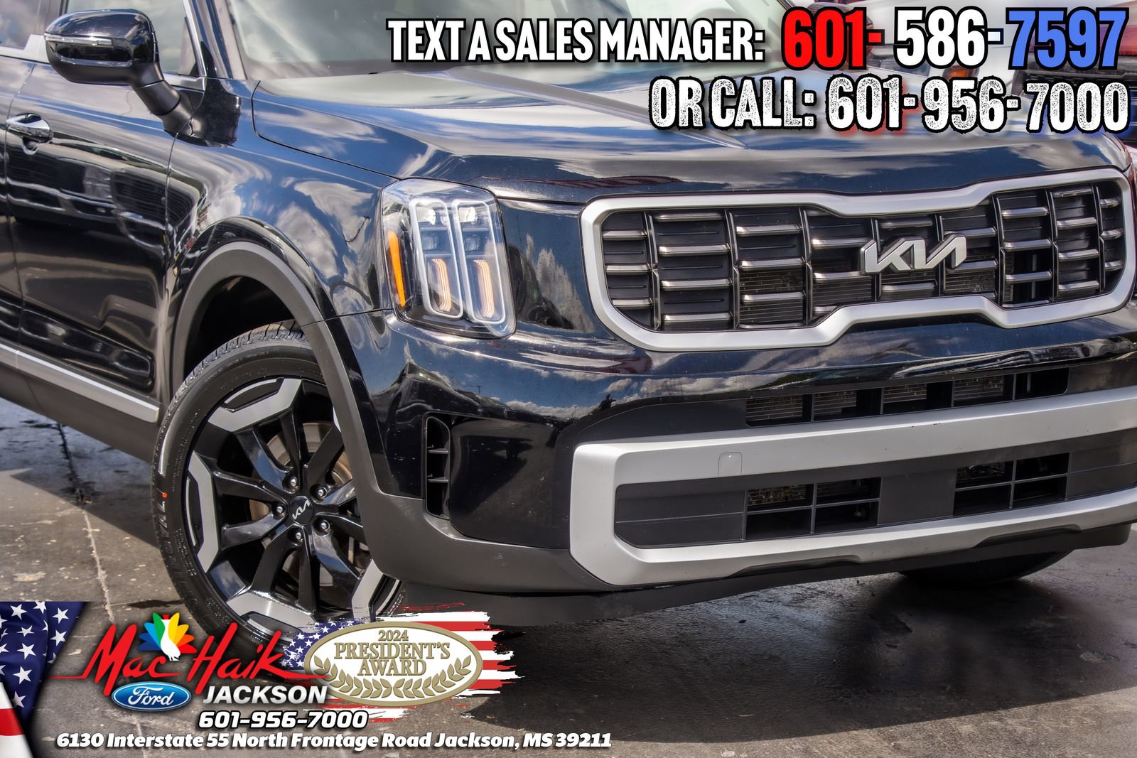 Used 2025 Kia Telluride S image 3