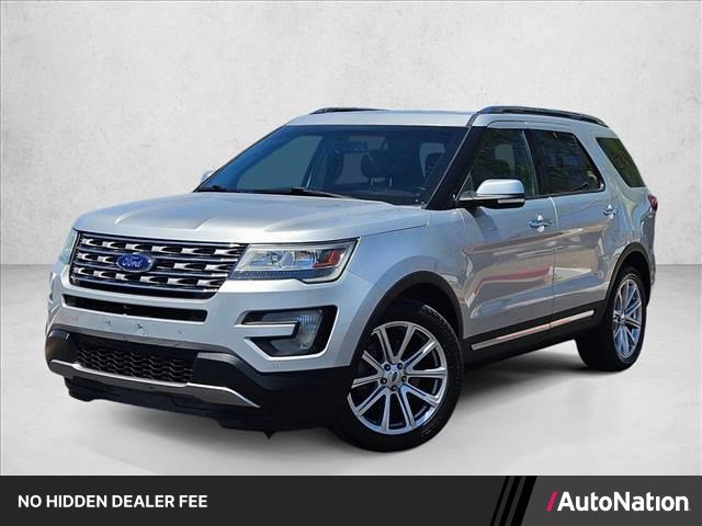Used 2016 Ford Explorer Limited