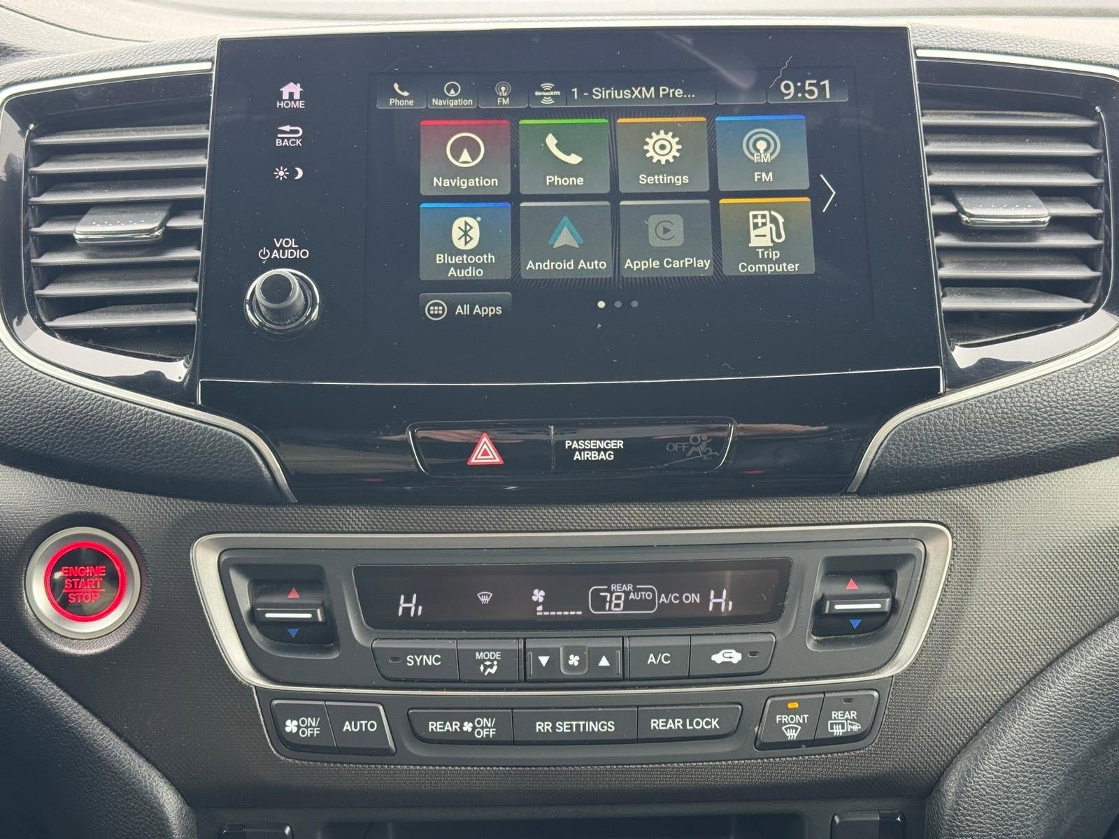 Used 2022 Honda Pilot TrailSport image 11