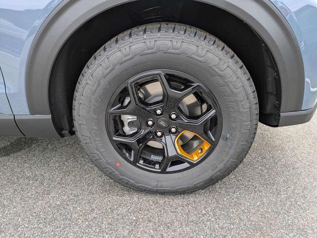 New 2026 Ford Explorer Tremor image 11