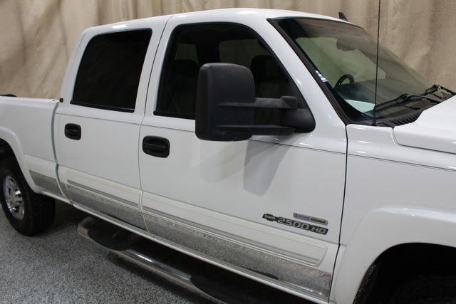 Used 2006 Chevrolet Silverado 2500 LT image 12