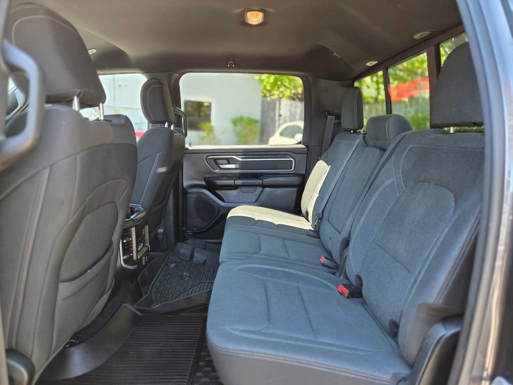 Used 2020 RAM 1500 Big Horn AWD/4WD image 22